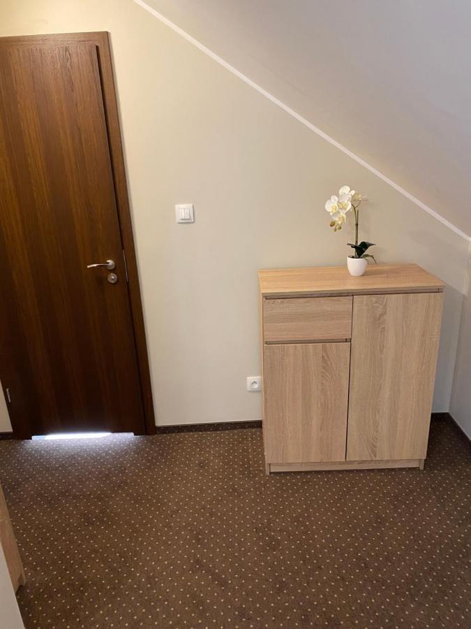 Gracja Bed & Breakfast Warsaw Exterior photo